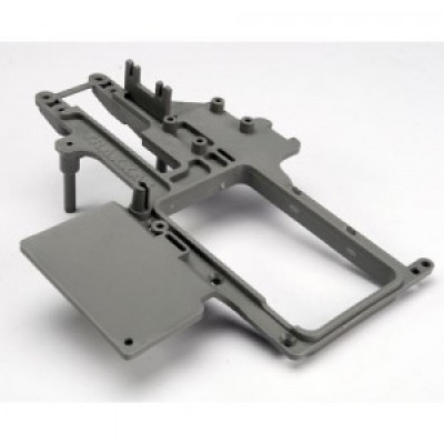 [�˾���ũ] AX4823A [Traxxas] AX4823A Upper chassis (grey)