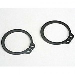[Traxxas] AX4898 Rings retainer (snap rings) (22mm) (2)