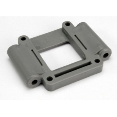 [�˾���ũ] AX4330A [Traxxas] AX4330A Suspension mount lower (3 degree-std) (grey)