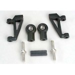 [Traxxas] AX4332 Control arms upper (2)/ upper rod ends