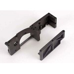 [Traxxas] AX4825 Stiffeners chassis (l&r) (black)