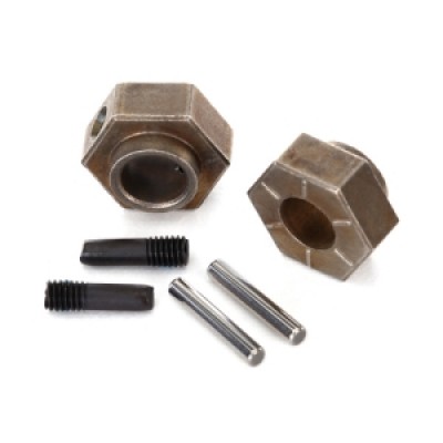 [�˾���ũ] AX8269 [Traxxas] AX8269 WHEEL HUBS, 12MM HEX (2)/ STUB