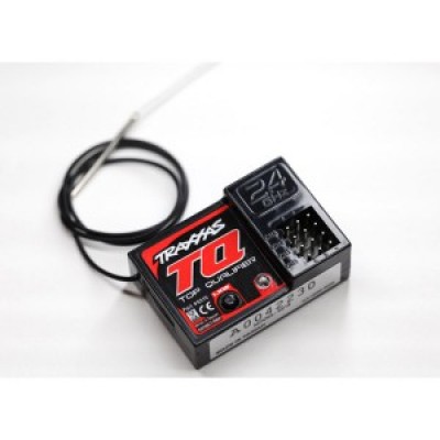 [�˾���ũ] AX6519 [Traxxas] AX6519 Receiver micro TQ 2.4GHz (3-channel)