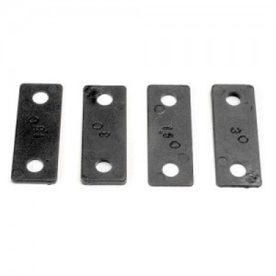 [�˾���ũ] AX1934 [Traxxas] AX1934 Wedges anti-squat (1.5 & 3.0 degree) (2 each)
