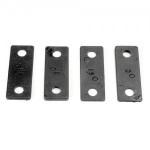 [Traxxas] AX1934 Wedges anti-squat (1.5 & 3.0 degree) (2 each)