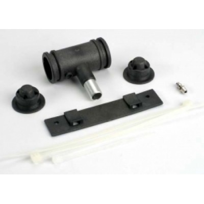 [�˾���ũ] AX3552 [Traxxas] AX3552 Exhaust pipe & baffle cones