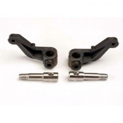 [�˾���ũ] AX2536 [Traxxas] AX2536 Steering blocks & wheel spindles (l&r)
