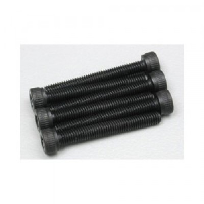 [�˾���ũ] AX2556 [Traxxas] AX2556 Header screws 3x23mm cap hex screws (6)