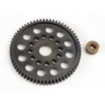 [Traxxas] AX3164 Spur gear (64-Tooth) (32-Pitch) w/bushing