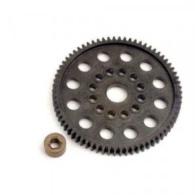 [�˾���ũ] AX4470 [Traxxas] AX4470 Spur gear (70-Tooth) (32-Pitch) w/bushing