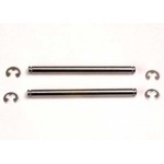 [Traxxas] AX2640 Suspension pins 44mm (2) w/ E-clips