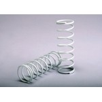 [Traxxas] AX2458A Springs front (white) (2)