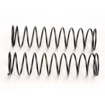 [˾ũ] AX2458 [Traxxas] AX2458 Springs Front (black) (2)