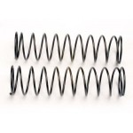 [Traxxas] AX2458 Springs Front (black) (2)