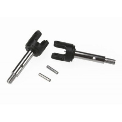 [˾ũ] AX2753X [Traxxas] AX2753X Stub axles rear (2)