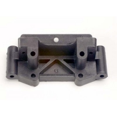[�˾���ũ] AX2530 [Traxxas] AX2530 Bulkhead (front) (black)