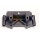 [Traxxas] AX2530 Bulkhead (front) (black)