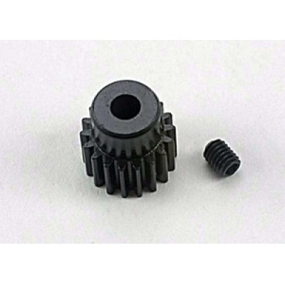 [˾ũ] AX1918 [Traxxas] AX1918 Pinion Gear 18-T (48-pitch) / set screw