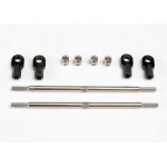 [Traxxas] AX2339 Turnbuckles 105mm (2)