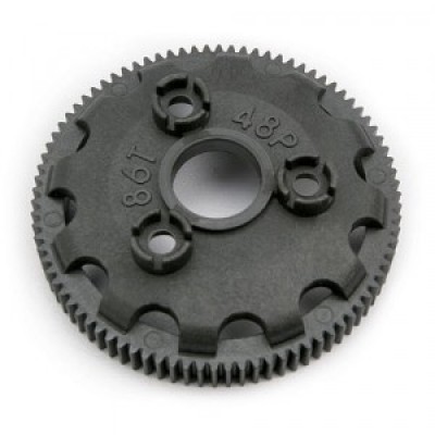 [˾ũ] AX4686 [Traxxas] AX4686 Spur gear 86-tooth (48-pitch) (for models with Torque-Control slipper clutch)