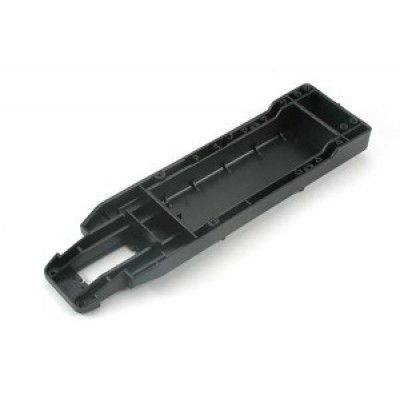 [�˾���ũ] AX3622 [Traxxas] AX3622 Main chassis (black) / Stamped
