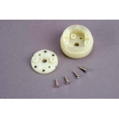 [�˾���ũ] AX2381 [Traxxas] AX2381 Main diff gear w/side cover plate & screws