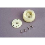 [Traxxas] AX2381 Main diff gear w/side cover plate & screws