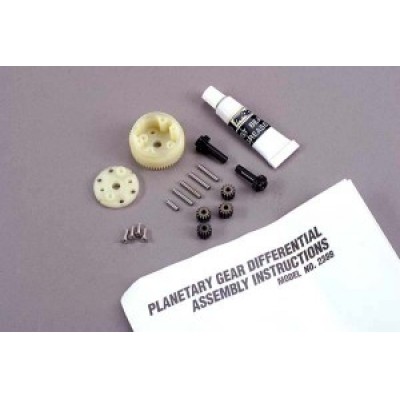 [�˾���ũ] AX2388 [Traxxas] AX2388 Planetary gear differential (complete)