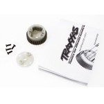 [Traxxas] AX2381X Main diff with steel ring gear/ side cover plate/ screws (Bandit Stampede Rustler)