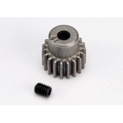 [˾ũ] AX2419 [Traxxas] AX2419 Pinion Gear 19-T (48-pitch) / set screw