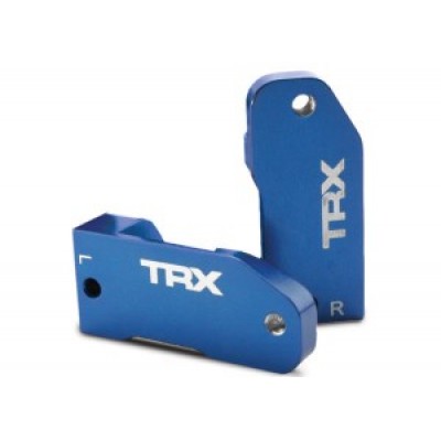 [�˾���ũ] AX3632A [Traxxas] AX3632A Caster blocks 30 blue-anodized 6061-T6 aluminum (left & right)