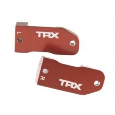 [�˾���ũ] AX3632X [Traxxas] AX3632X Caster blocks30 red-anodized 6061-T6 aluminum (left & right)