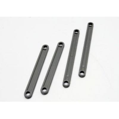 [�˾���ũ] AX3641A [Traxxas] AX3641A Camber link set (plastic/ non-adjustable ) ( front & rear) (grey)