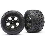 [Traxxas] AX3669A Tires & wheels assembled glued (2.8