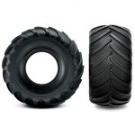 [Traxxas] AX3667 Tires Monster Jam replica (dual profile 5.3