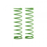 [Traxxas] AX3758A Springs green (front) (2)