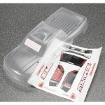 [Traxxas] AX3617 Body Stampede (clear requires painting) (requires 3614 to mount)