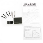[Traxxas] AX3725X Battery expansion kit (allows for installation of taller multi-cell battery packs) (Rustler Bandit Stampede)