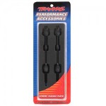 [Traxxas] AX1951R Driveshafts rear steel-spline constant-velocity (complete assembly) (2) (fits 2WD Rustler/Stampede)