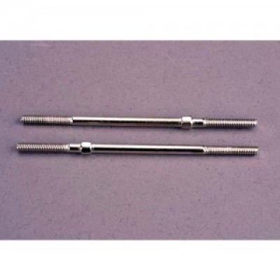 [�˾���ũ] AX2335 [Traxxas] AX2335 Turnbuckles (72mm) (Tie rods or optional rear camber rods) (2)