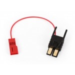 [Traxxas] AX6543 Connector, power tap (with cable)