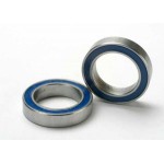 [Traxxas] AX5120 Ball bearings blue rubber sealed (12x18x4mm) (2)