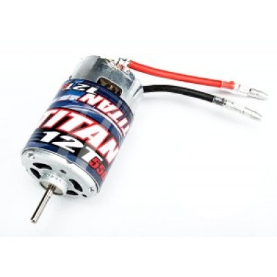 [˾ũ] AX3785 [Traxxas] AX3785 Motor Titan 12T (12-Turn 550 size)