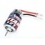 [Traxxas] AX3785 Motor Titan 12T (12-Turn 550 size)