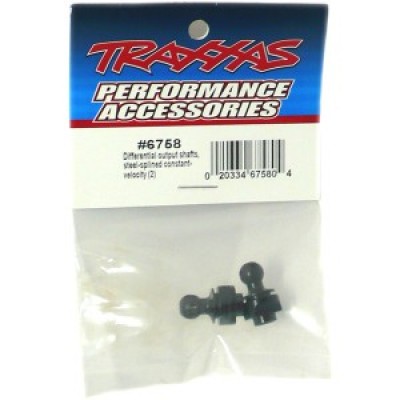 [�˾���ũ] AX6758 [Traxxas] AX6758 Differential output shaft (for steel CVD) (2)