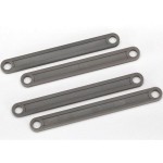 [Traxxas] AX6743 Camber link set (plastic/ non-adjustable) (front &rear)