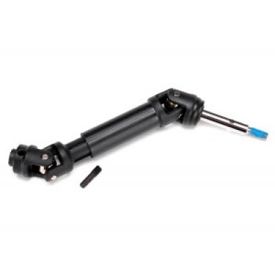 [˾ũ] AX6761 [Traxxas] AX6761 Driveshaft assembly rear heavy duty (1) (left or right) (fully assembled ready to install)/ screw pin (1)