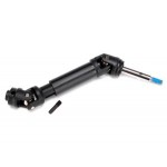 [Traxxas] AX6761 Driveshaft assembly rear heavy duty (1) (left or right) (fully assembled ready to install)/ screw pin (1)