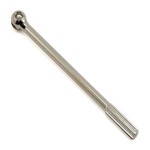 [Traxxas] AX6752 Half shaft, external splined (steel-spline constant-velocity)