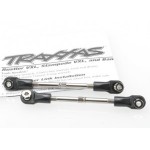 [Traxxas] AX3745 Turnbuckles toe link 59mm (78mm center to center) (2)